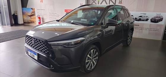 TOYOTA COROLLA CROSS 2.0 VVT-IE FLEX XRE DIRECT SHIFT